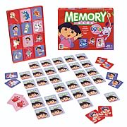 Dora the Explorer Memory Game, Not Mint